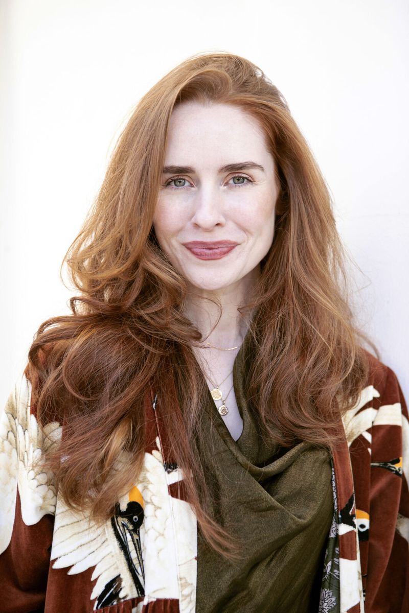 Portrait of Rose Honey Morgan